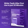 QIAWI Purple Whitening Strips