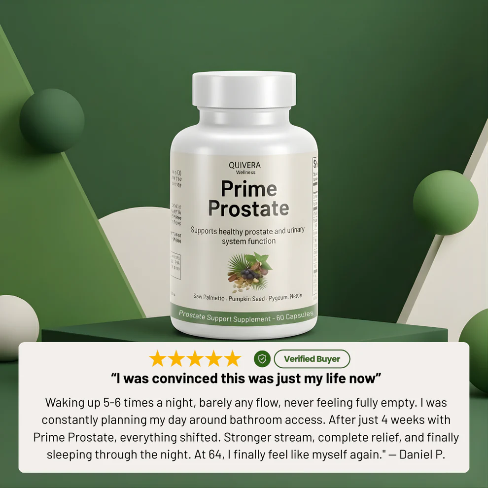 Quivera Prime Prostate image Quivera Prime Prostate