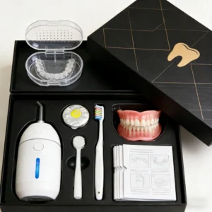 ROSOPL™ Custom-Fit Full Functional Dentures