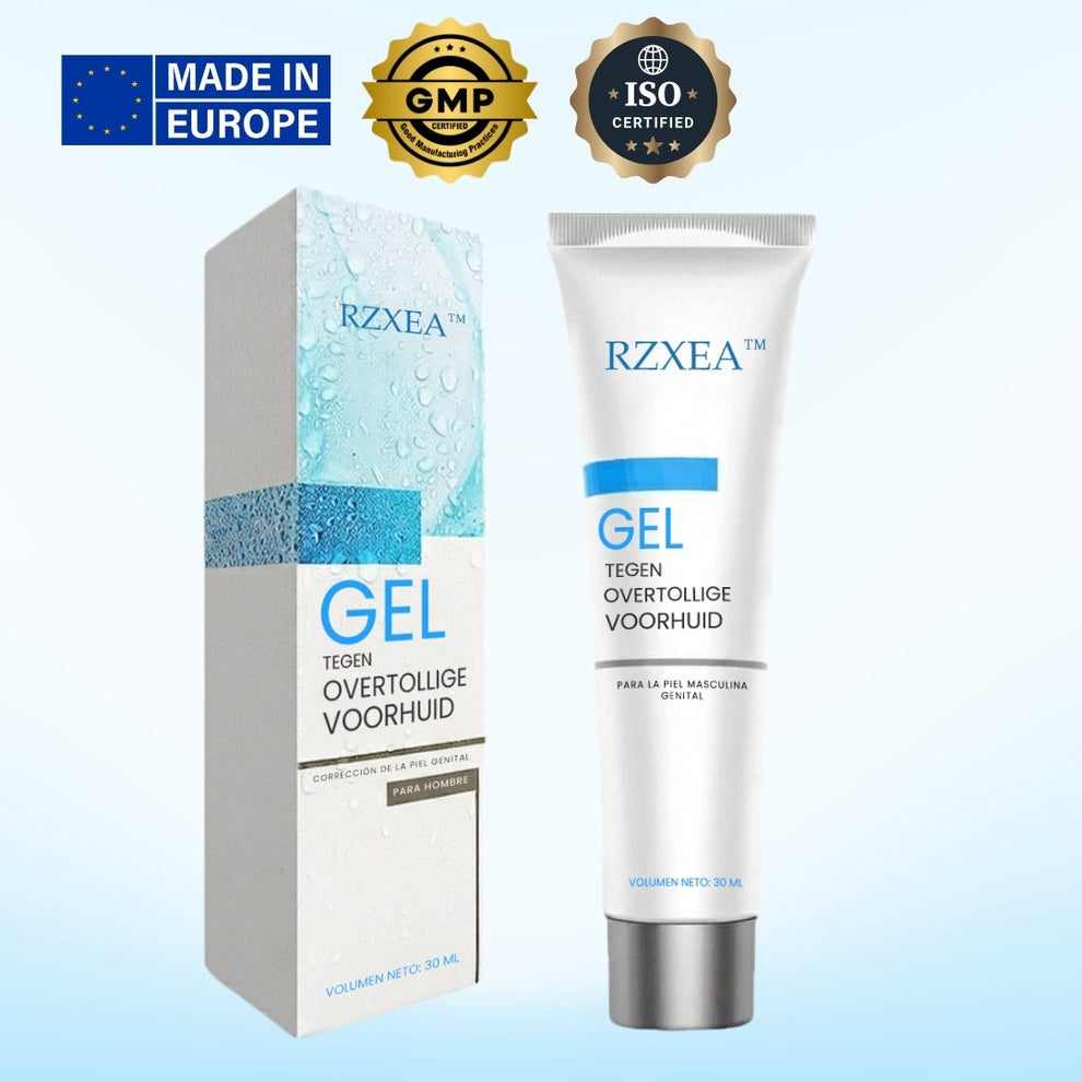 RZXEA™ Gel Tegen Overtollige Voorhuid