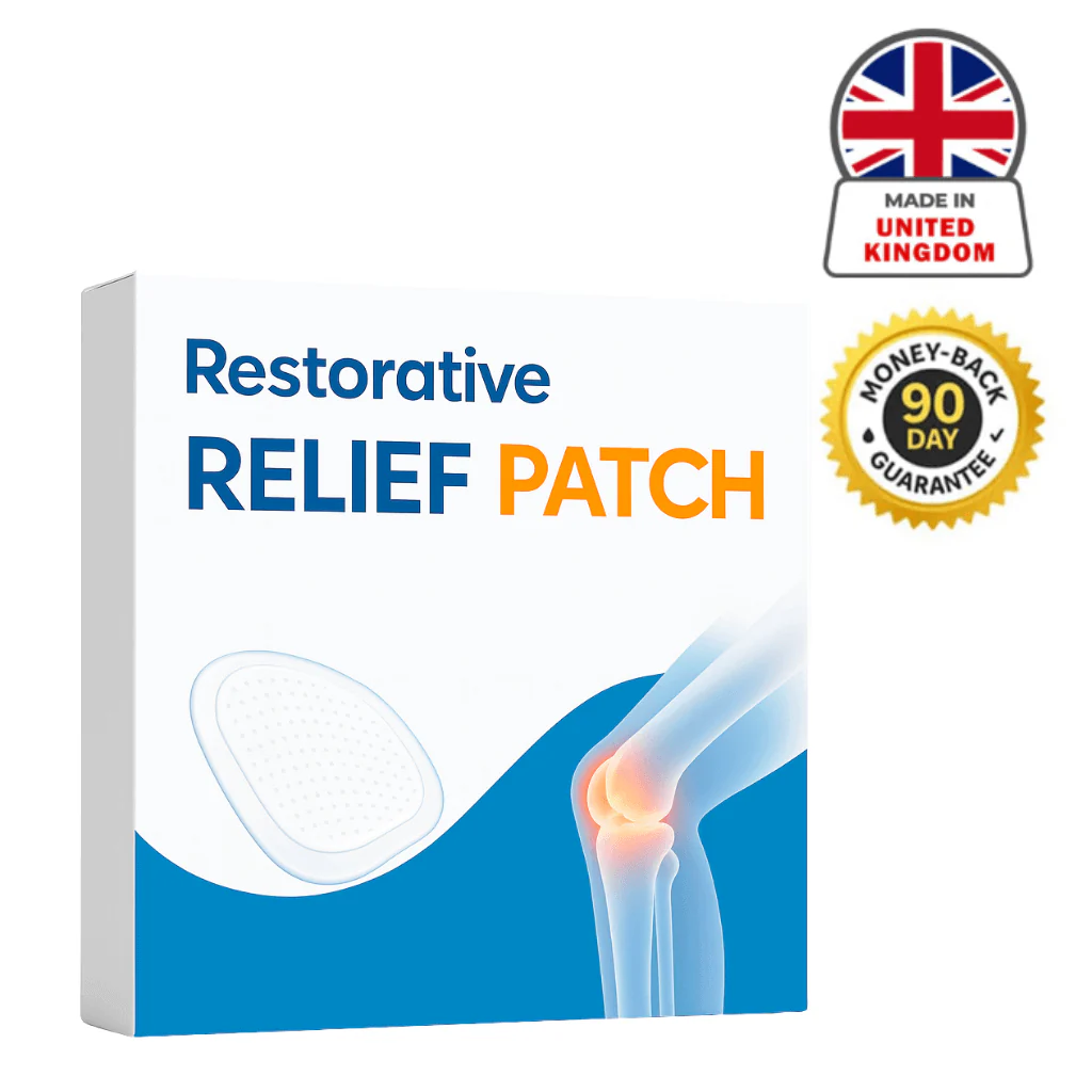 Medivita Restorative Relief Patch