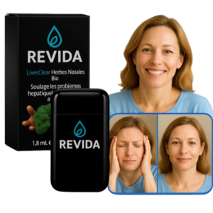 Revida – Nasal spray against the craving for alcohol