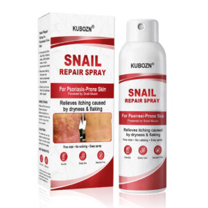 KUBOZN® Beef Tallow Spray for Itchy, Flaky Psoriasis Skin