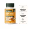 Sanlava Organic Turmeric 2250mg 3-in-1 Complex