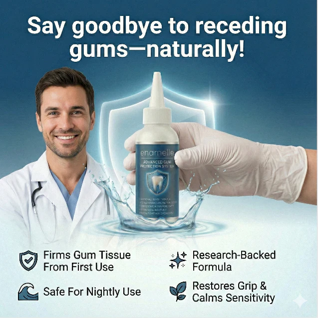 Enamelle Advanced Gum Protection System