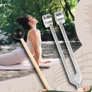 VitaHarmonie™ – 128 Hz healing instrument for your well-being
