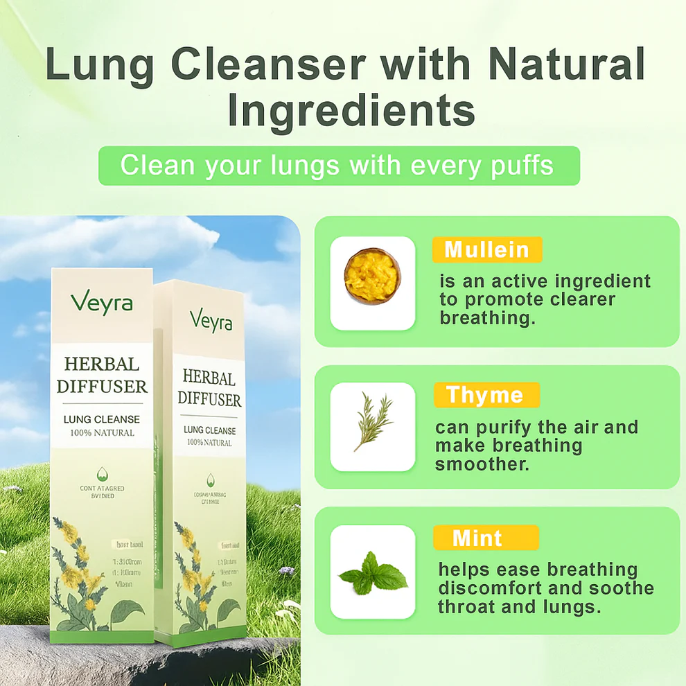 Veyra Herbal Purifier