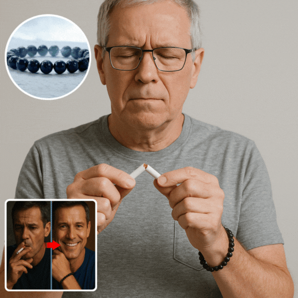 SmokeQuit™ Anti-Smoking Wristband