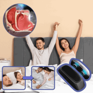SnoreGone™ Anti-Snoring Device