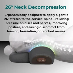 TheraNeck™ Triple Fusion Massager image TheraNeck™ Triple Fusion Massager