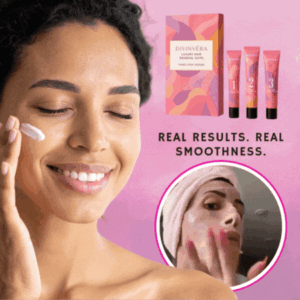 Divinvéra shooting and softening gelDivinvéra Stop Living in the Constant Fear of Regrowth & Reclaim Your Psychological Freedom