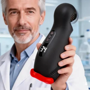 Succubus™ 5-in-1at-home trainer thatreverses ED& PE with advanced precision image Succubus™ New Year 2026 special offer! 5-in-1at-home trainer thatreverses ED& PE with advanced precision