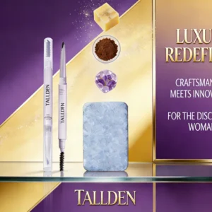 TAILEDEN 3‑in‑1 Brow Wonder — The Only Brow Tool You’ll Ever Need