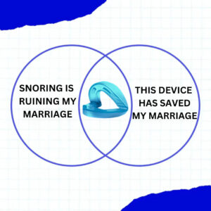 Seurico™ Universal Anti-Snoring Mouthpiece