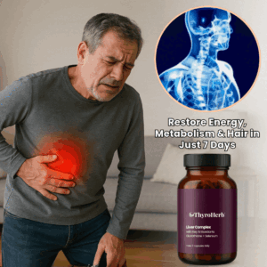 ThyroHerb™ Thyroid & Liver Support Complex