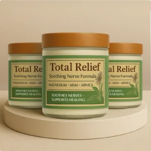 Total Relief Soothing Nerve Formula