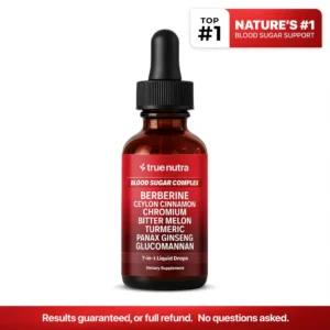 True Nutra 7-in-1 Blood Sugar Complex