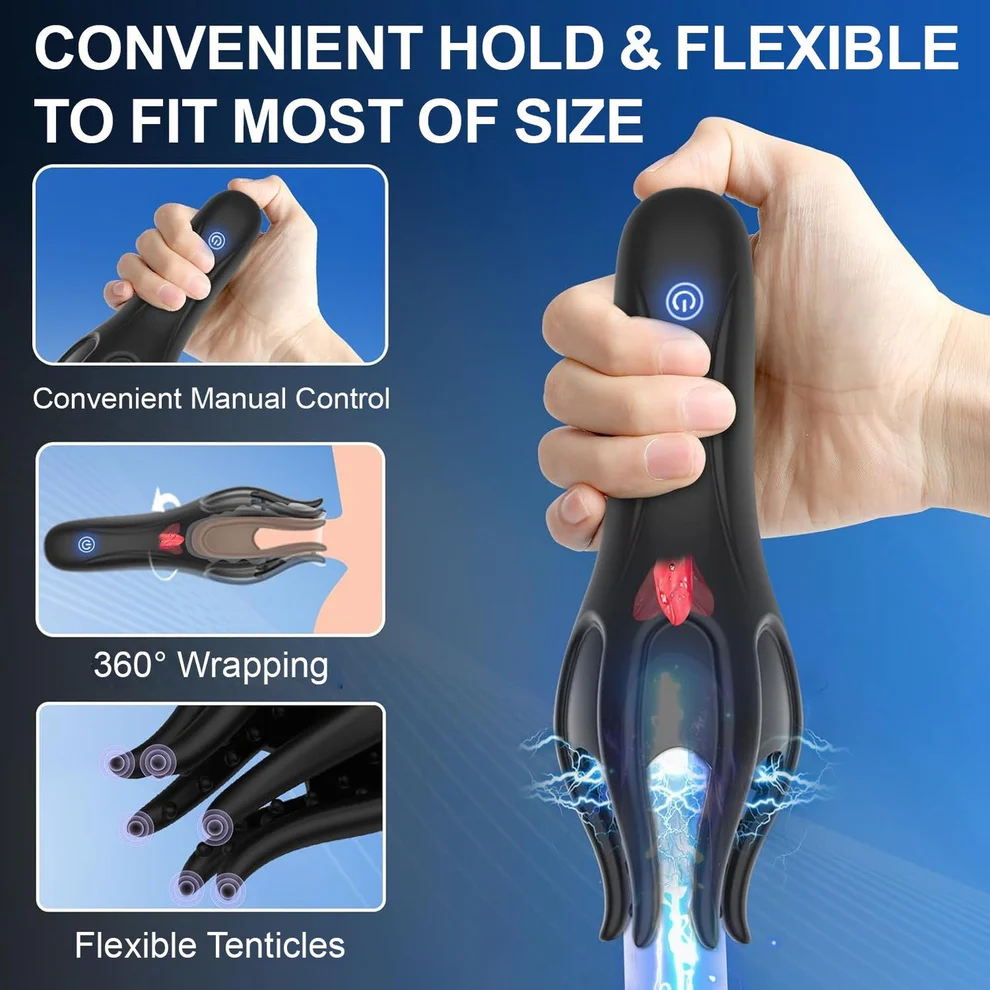 Viraxon™ 3in1 NeuroWave Therapy Device