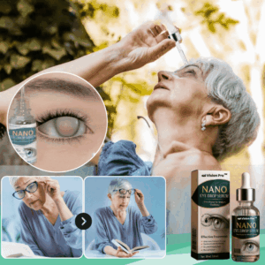 Vision Pro™ Nano Eye Drop Serum