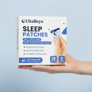 Vitalisys - Sleep Patches