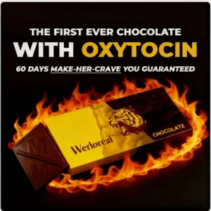 Werloreal™ Chocolate Formula with Oxylurexinx – Limited Stock Today!