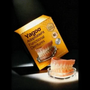 Yagoo™ Medical Full Denture with Strong Suctiond image Yagoo™ Medical Full Denture with Strong Suctiond