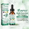 YUNPSO™ Multi-Action Ear Drops