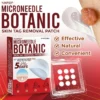 Yunpso™ MicroNeedle Botanic Skin Tag Removal Patch