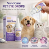 Zakdavi™ NanoCare Pet Eye Drops