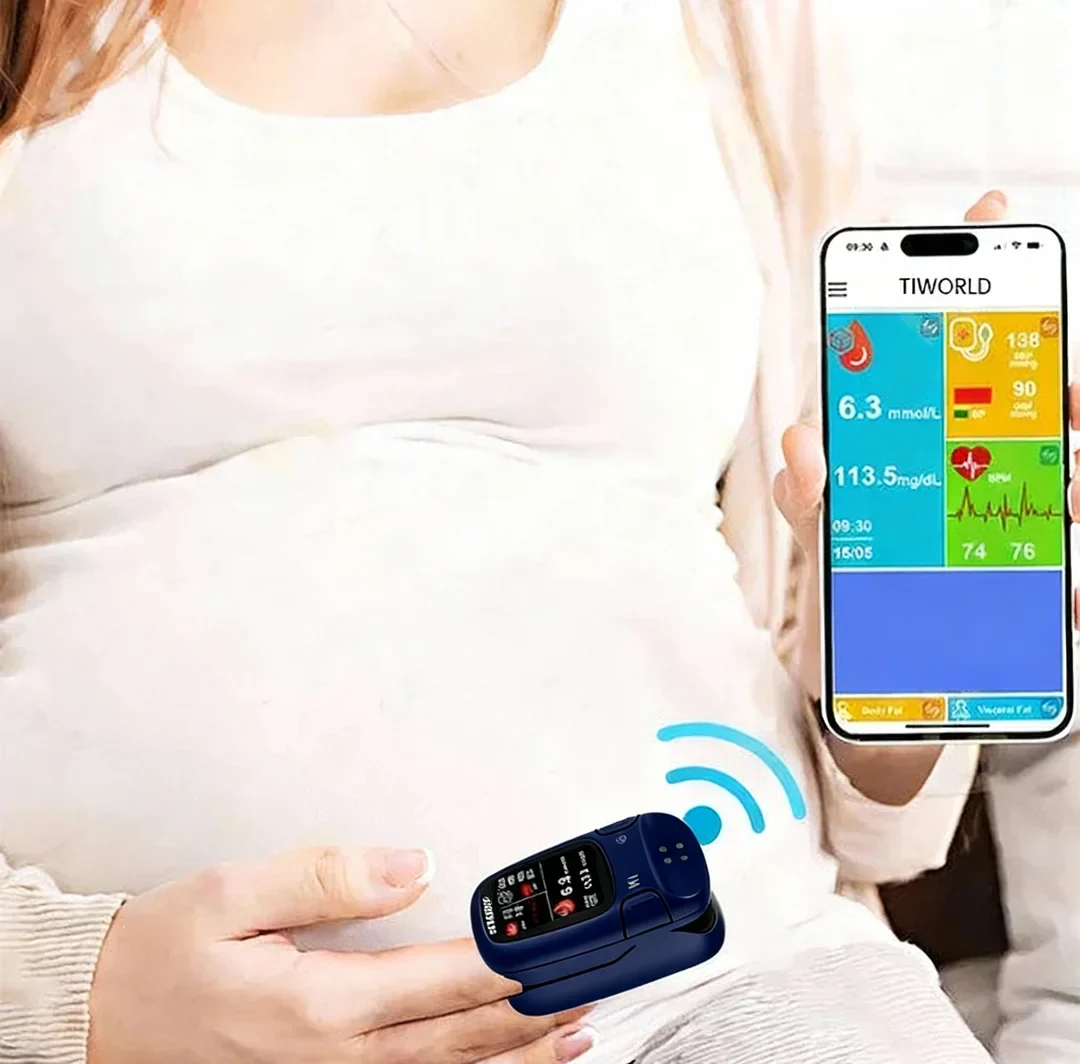 Tiworld™ Smart Glucose Meter - Image 10
