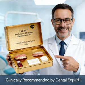 LAOZIKTM Custom-Fit Functional Dentures