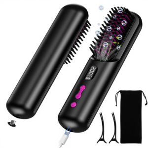 SilkyGood PRO Cordless Hair Styling Comb image SilkyGood PRO Cordless Hair Styling Comb