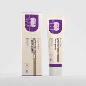 Kreain Nature Oral Care Toothpaste