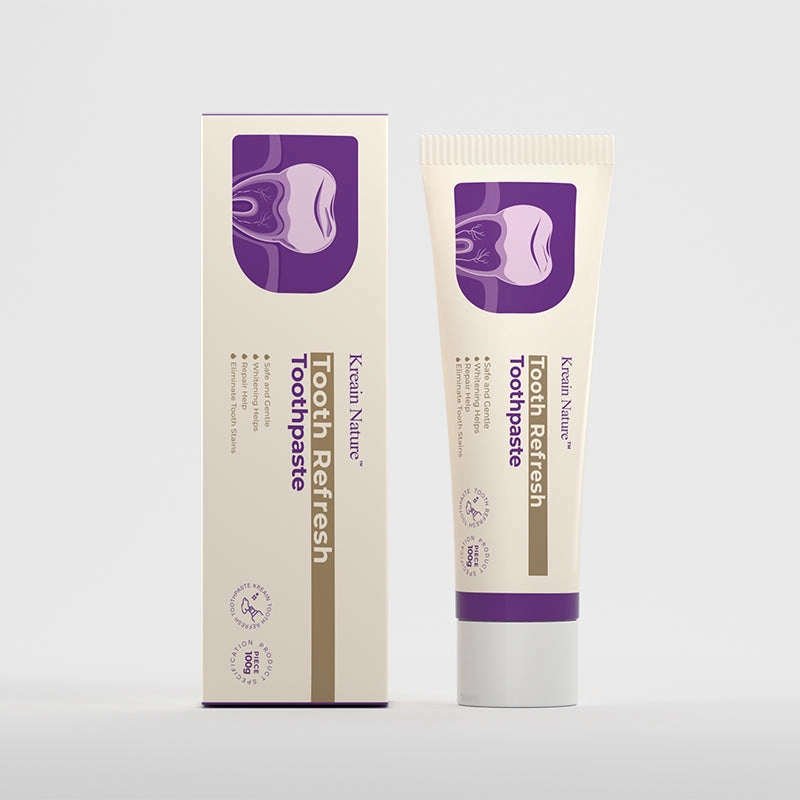 Kreain Nature Oral Care Toothpaste