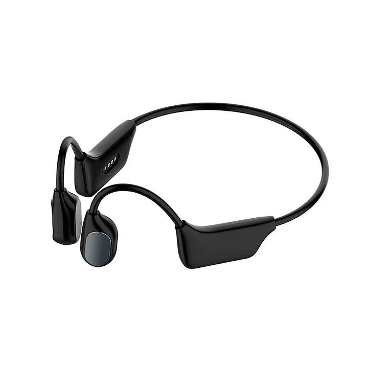 YUNPSO Bone Conduction Smart Hearing Aid Bluetooth Earphones