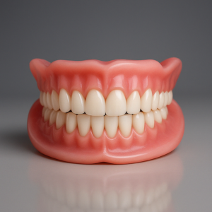 ROSOPL™ Custom-Fit Full Functional Dentures