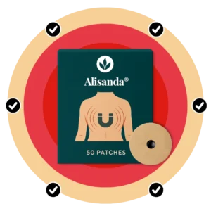 Alisanda® Fast Neck & Muscle Pain Relief image Alisanda® Fast Neck & Muscle Pain Relief – Wear, Feel Relief, Move Freely Again