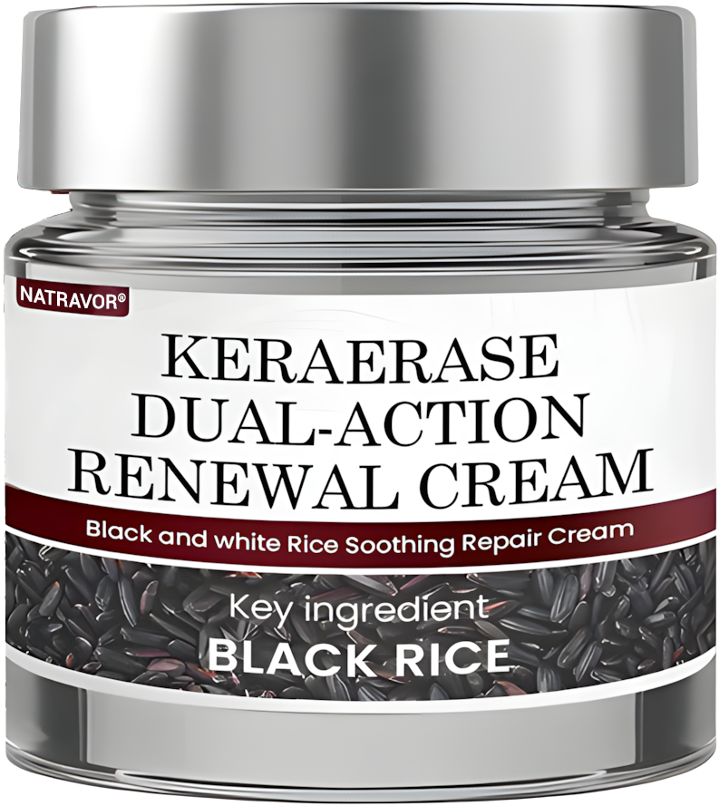 NATRAVOR® KeraErase Dual-Action Renewal Cream image NATRAVOR® KeraErase Dual-Action Renewal Cream