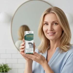 Elycura™ NANO Eye Drop Serum