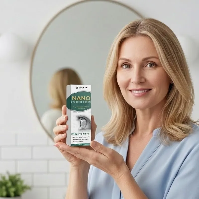 Elycura™ NANO Eye Drop Serum