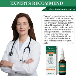Cvreoz® Fast Hemorrhoid PRO Spray image Christmas Sale | Cvreoz® Fast Hemorrhoid PRO Spray