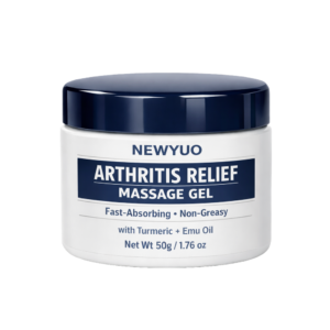 NEWYUO™ Turmeric + Emu Oil Arthritis Relief Massage Gel