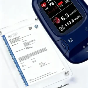 Tiworld™ Develops Newly Launched Non-Invasive Smart Glucose Meter image Tiworld™ Develops Newly Launched Non-Invasive Smart Glucose Meter