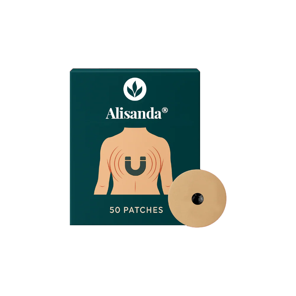 Alisanda® Fast Neck & Muscle Pain Relief image Alisanda® Fast Neck & Muscle Pain Relief – Wear, Feel Relief, Move Freely Again