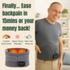 FlexTherm™ Belt for lower back pain