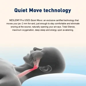 NESLEMY™Professional intelligent anti-snoring device