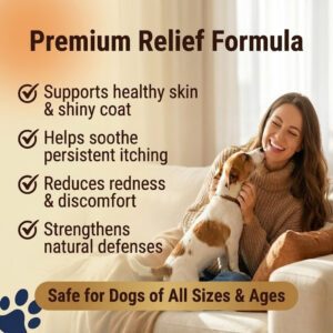 Veyric™ Natural Yeast Relief image Veyric™ Natural Yeast Relief