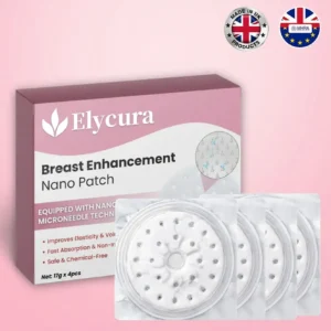 Elycura™ Breast Enhancement Nano Patch