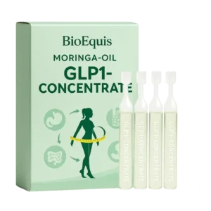 BioEquis™ Serum Moringa Oil GLP-1 Concentrate image BioEquis™ Serum Moringa Oil GLP-1 Concentrate