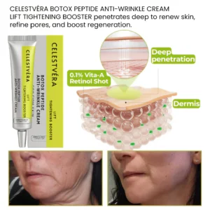 Celestvéra Botox Peptide Anti-Wrinkle Cream